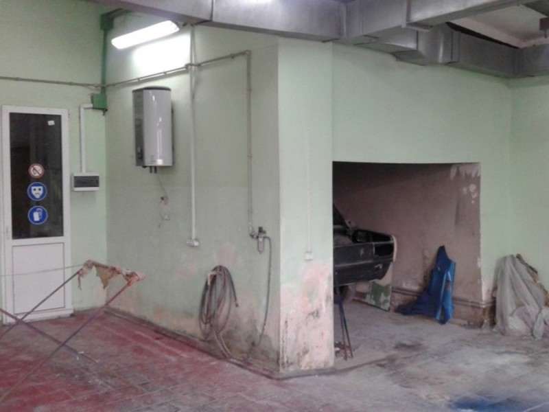 СТО Лузановская