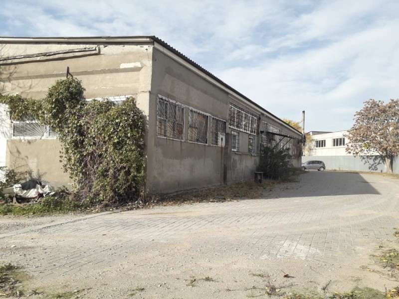 Промышленный комплекс Тираспольское шоссе