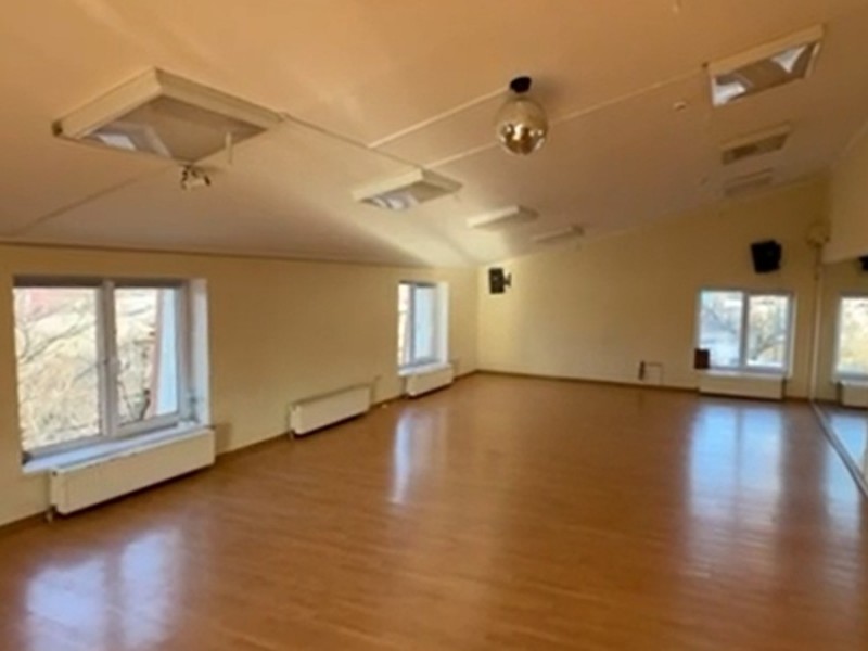 Здание Левитана