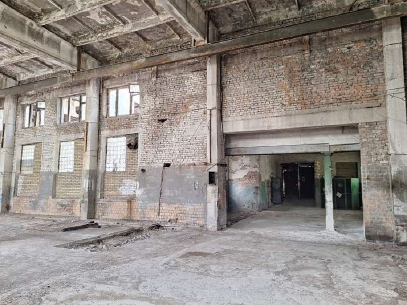 Производственные помещения Боровского