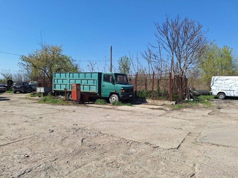 База Овидиопольская дуга