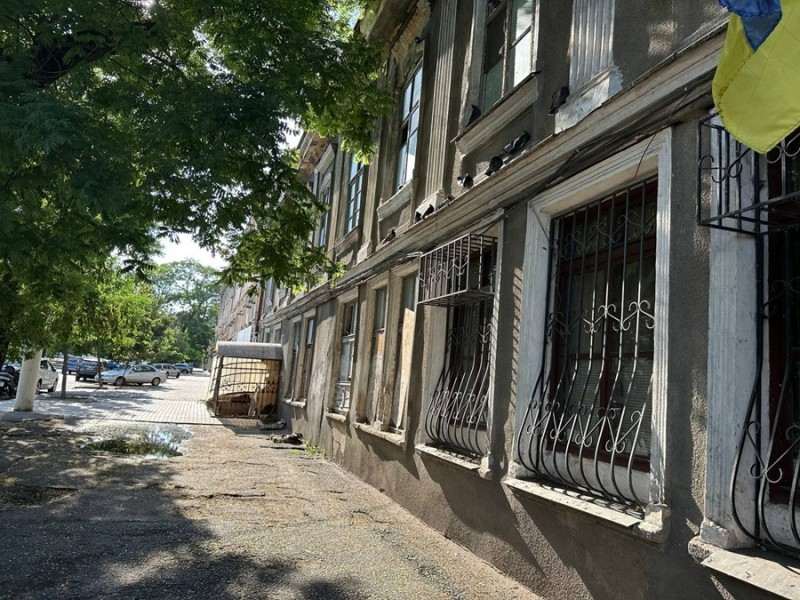 Здание Большая Арнаутская
