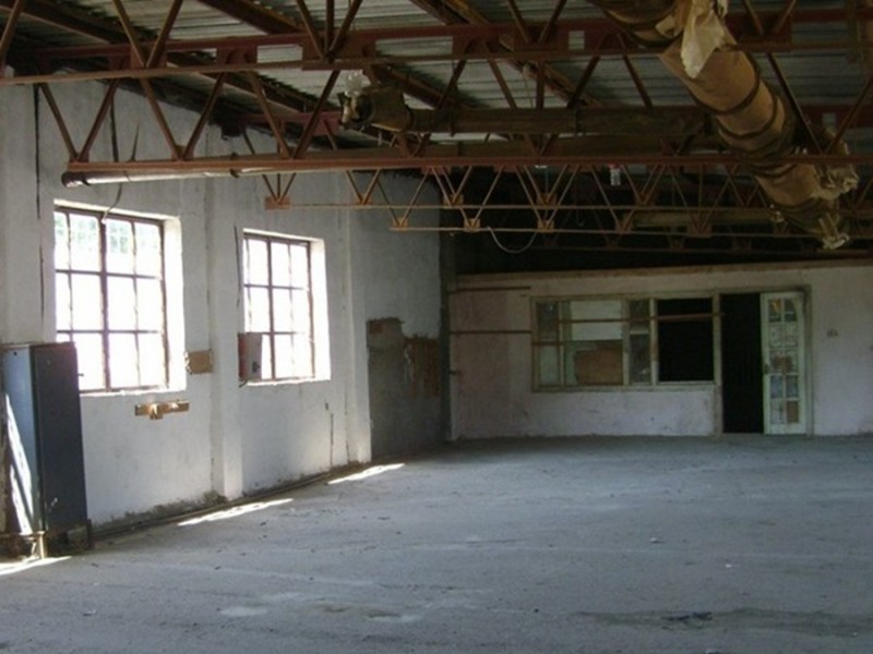 Склад Новомосковская дорога