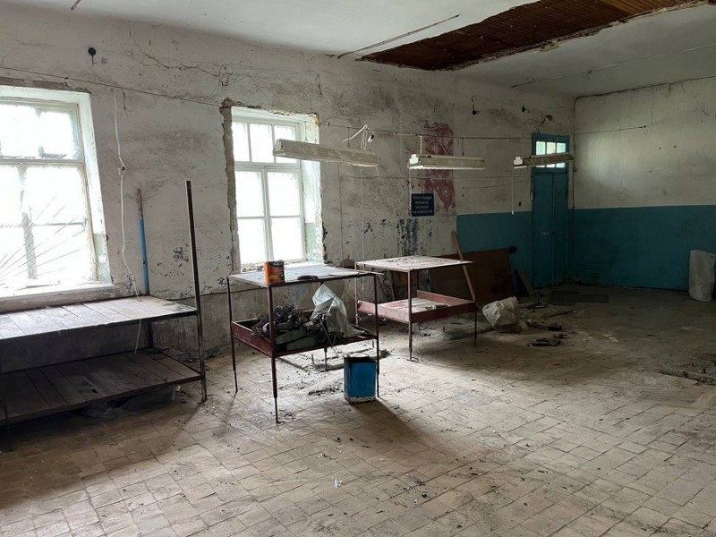Комплекс строений с. Щербанка