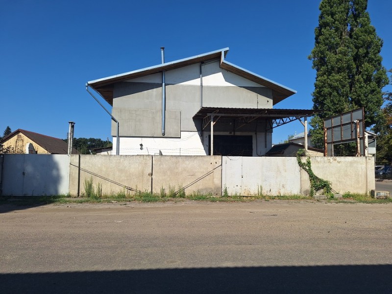 Здание Виноградная