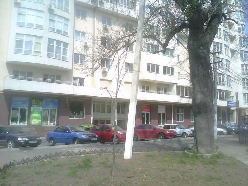 Офис Украина, Одесса, Приморский район, Французский бульвар