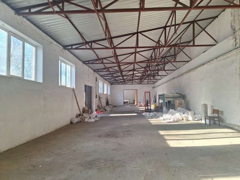 Склад Новомосковская