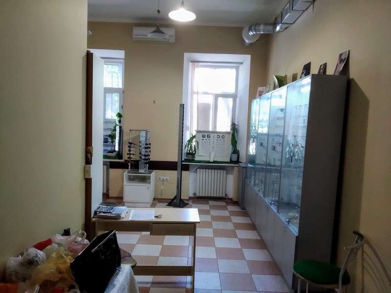 Помещение Пастера