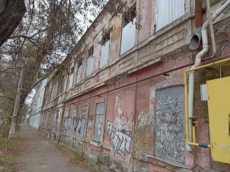 Здание Прохоровская