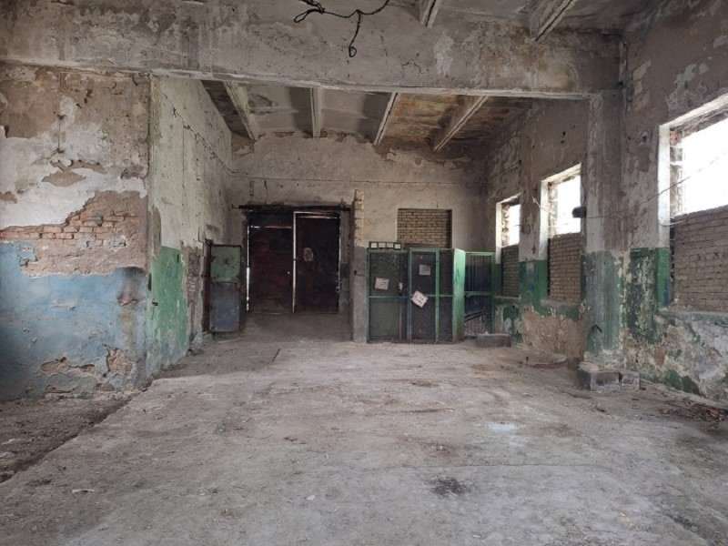 Производственные помещения Боровского