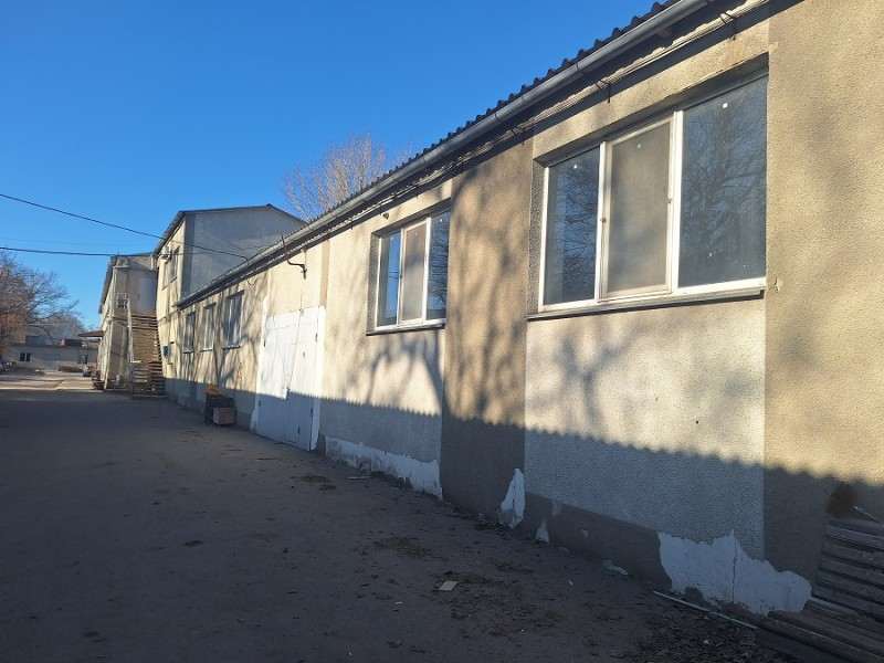 Склад Новомосковская