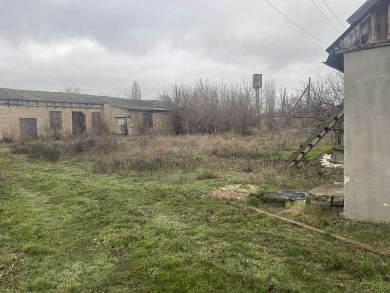 Производственный комплекс Раздельная