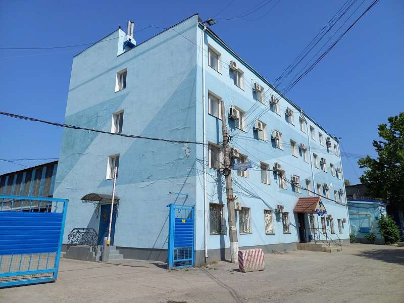 Офис Украина, Одесса, Малиновский район, Чапаева