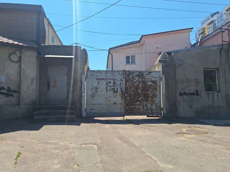Здания Михайловская площадь