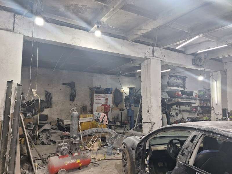 Склад 7-я Пересыпская