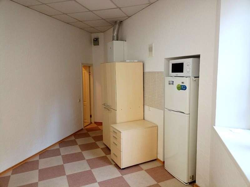 Офис Приморский бульвар
