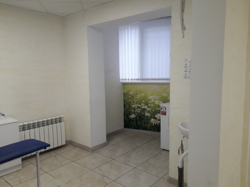 Помещение Академика Вильямса