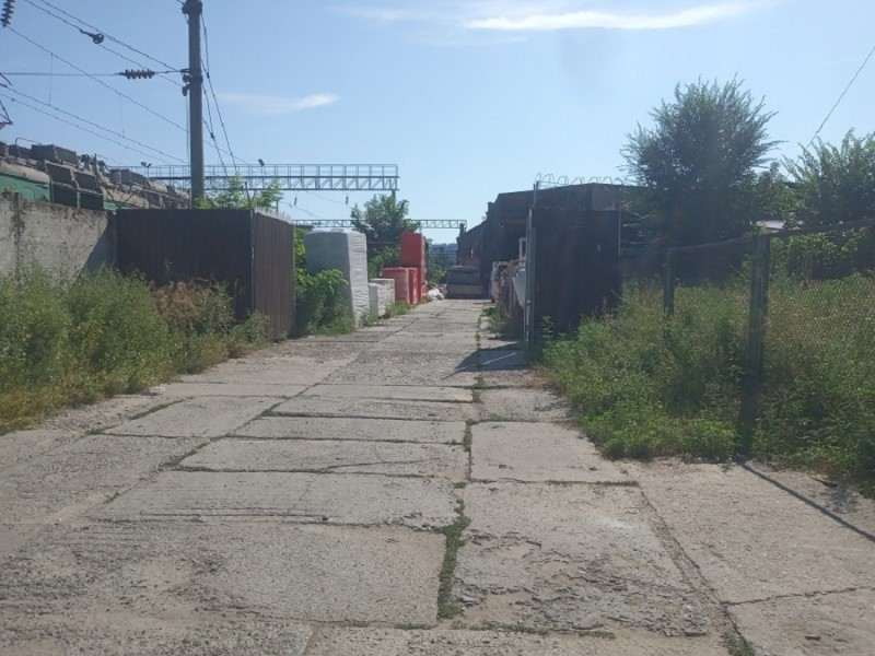 Склад Косовская