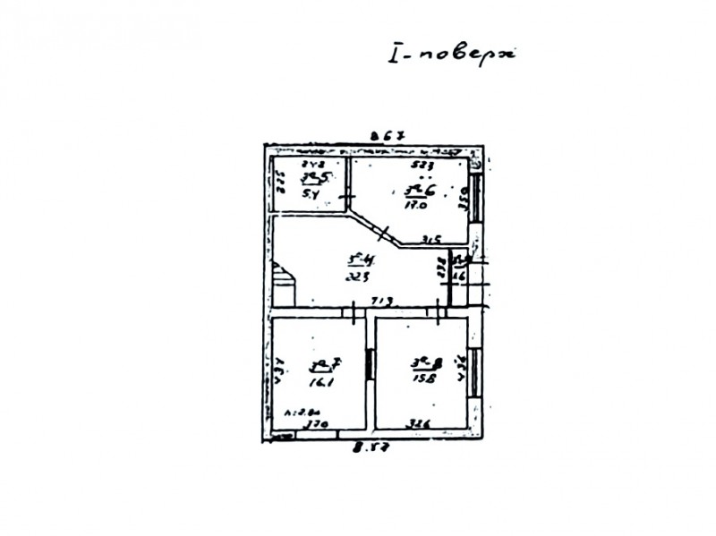 Здание Бригадная