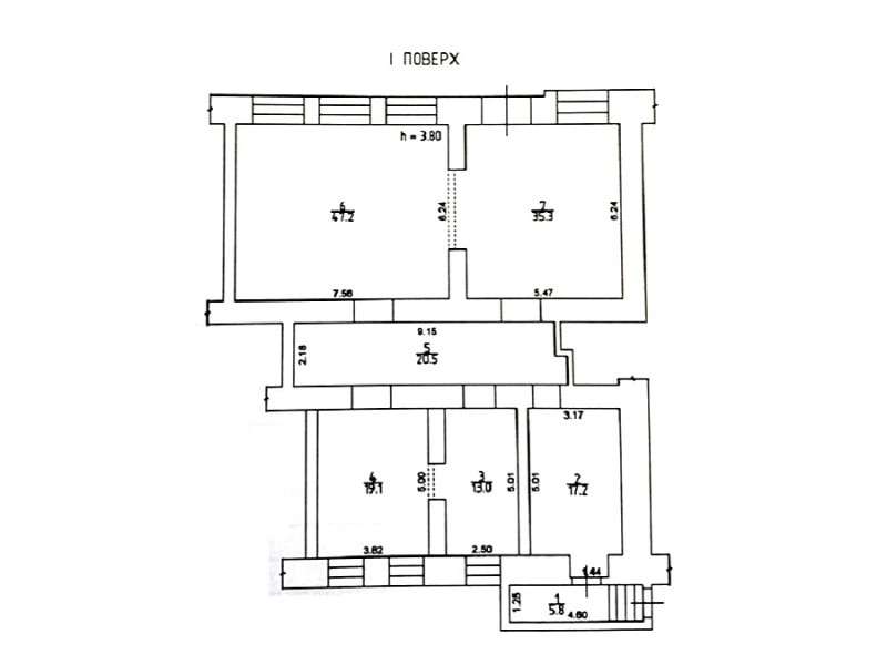 Помещение Бунина