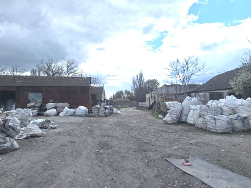 Склад 7-я Пересыпская