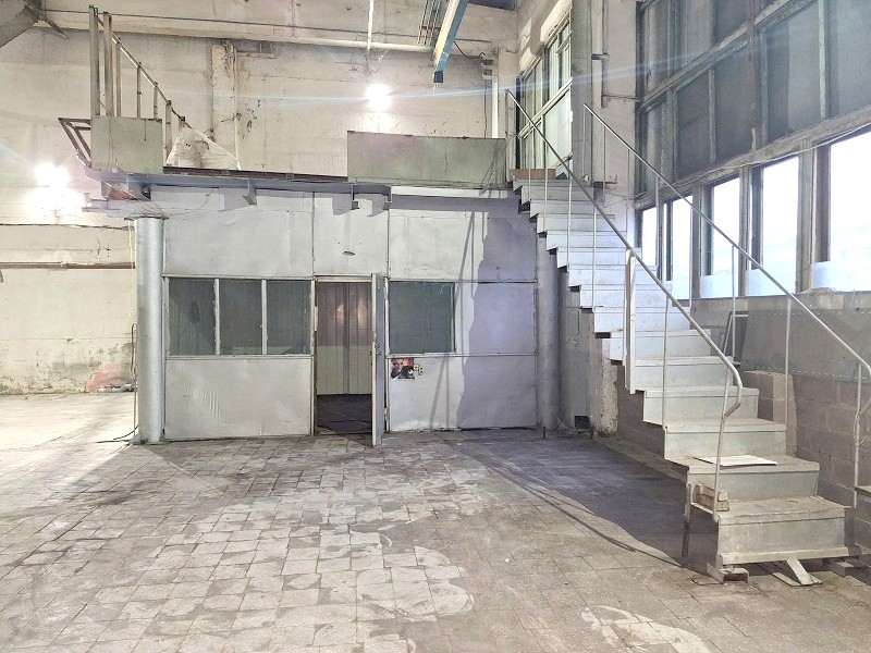Склад Самарская