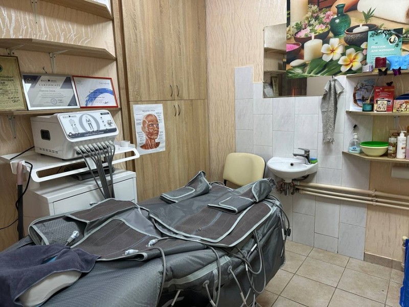 Помещение Пастера