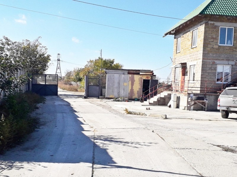 Завод Хуторской переулок