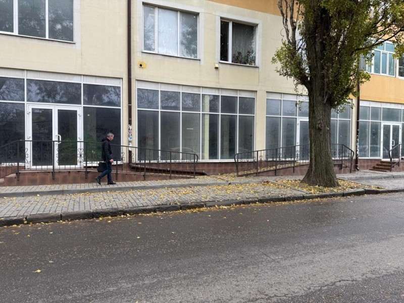 Помещение магазина Афанасьева