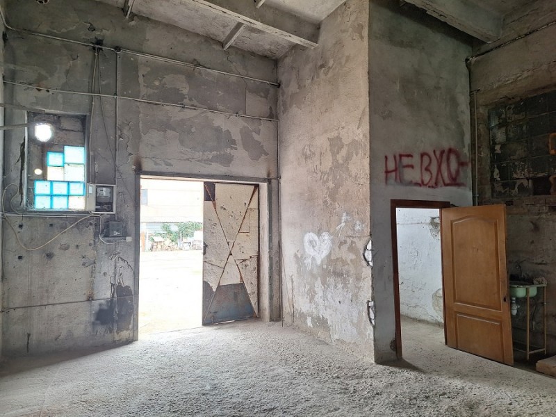 Помещение Михаила Грушевского