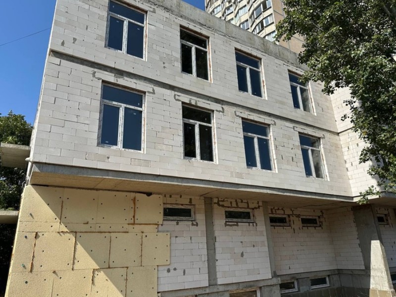 Здание Академика Глушко