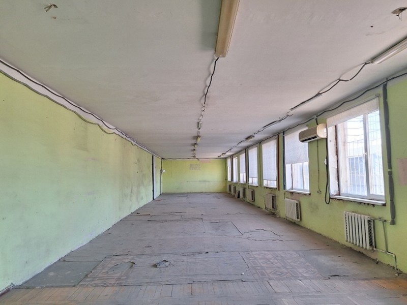 Производственное помещение Гефта