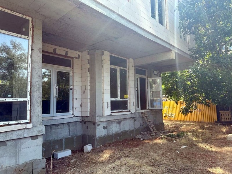 Здание Академика Глушко