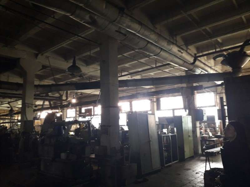 Промышленный комплекс Тираспольское шоссе