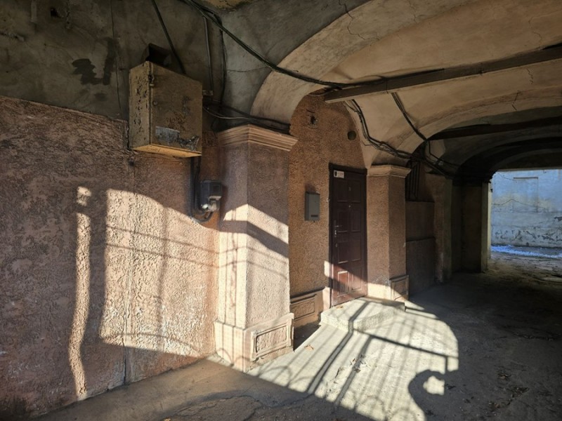 Здание Большая Арнаутская