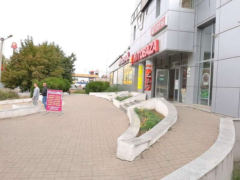 Здание Одесса, Пересыпский район, Котовского, Высоцкого