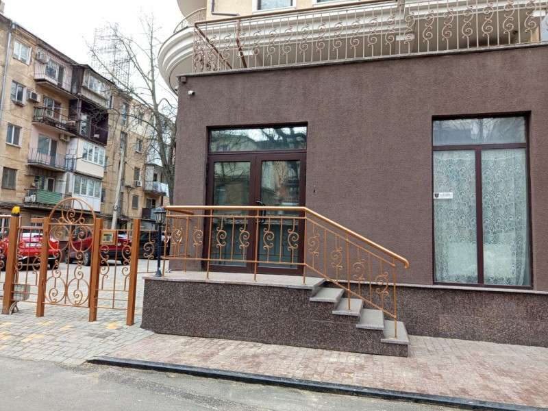 Офис Французский бульвар