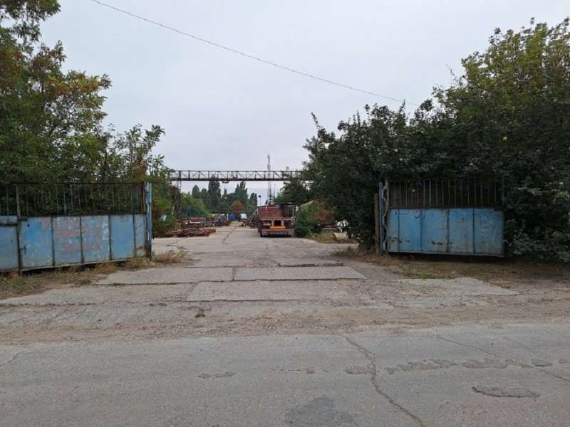 Склад Кулиндоровский промузел