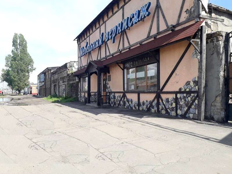 Помещение Украина, Одесса, Пересыпский район, Николаевская дорога