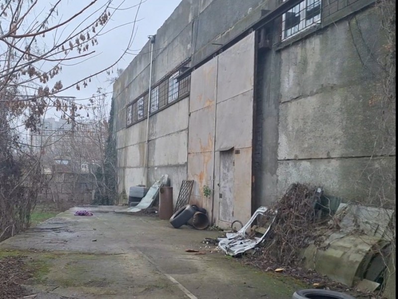 Склад Косовская