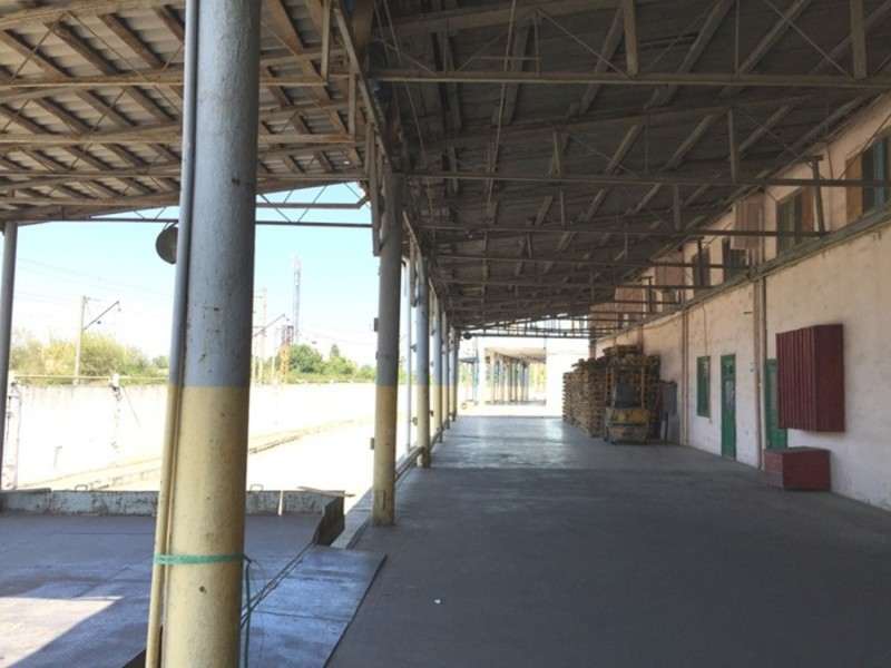 Складская база Тираспольское шоссе