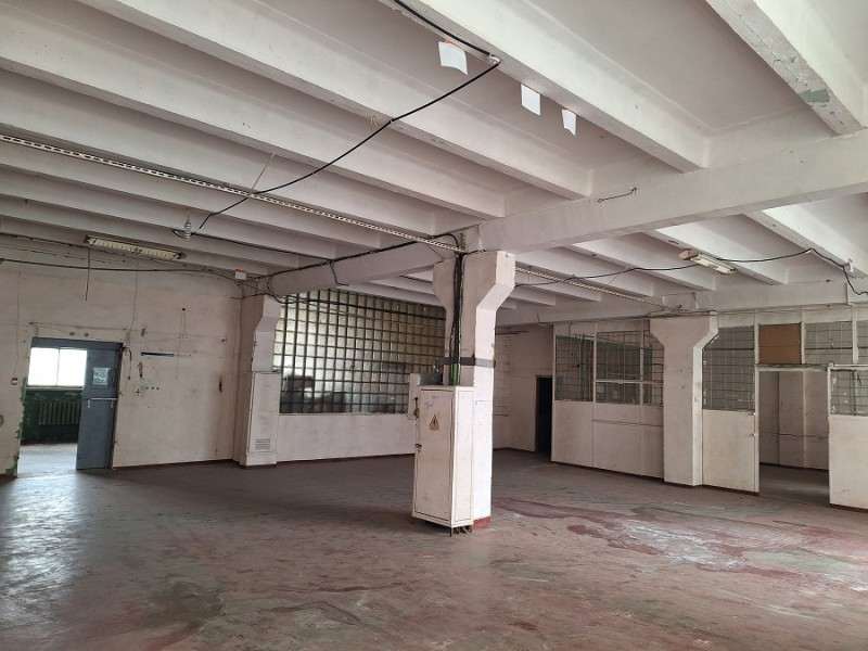 Производственное помещение Водопроводная