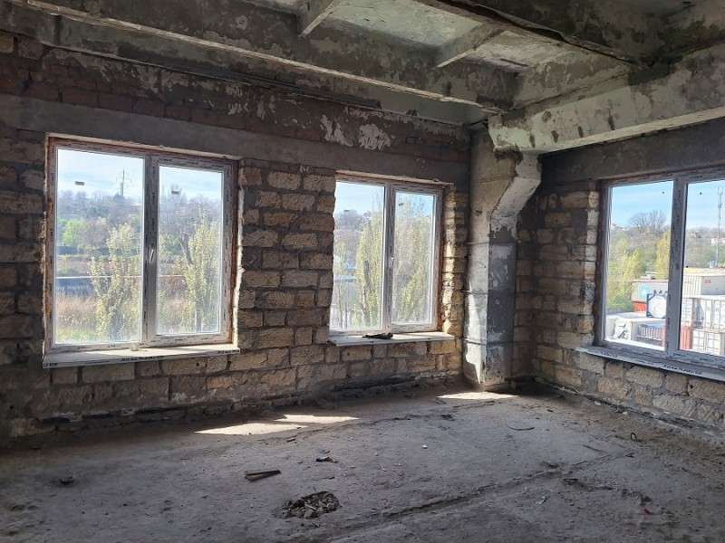Производственное здание Известковая