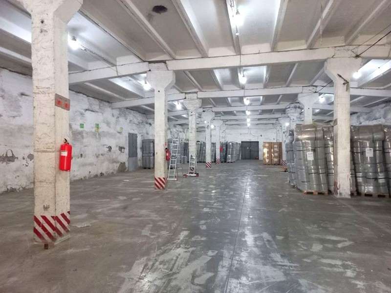 Склад Украина, Одесса, Хаджибейский район, Агрономическая