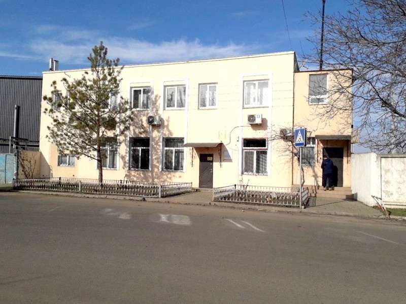 Здание Украина, Одесса, Хаджибейский район, Новомосковская