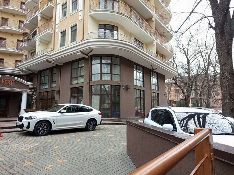 Офис Французский бульвар