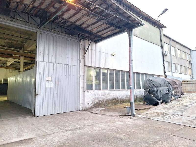Склад Самарская