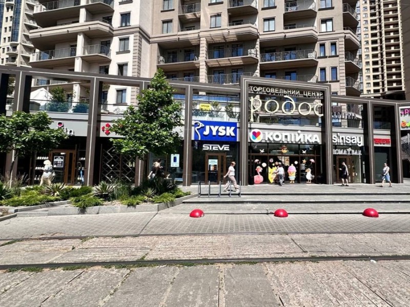 Кафе Генуэзская
