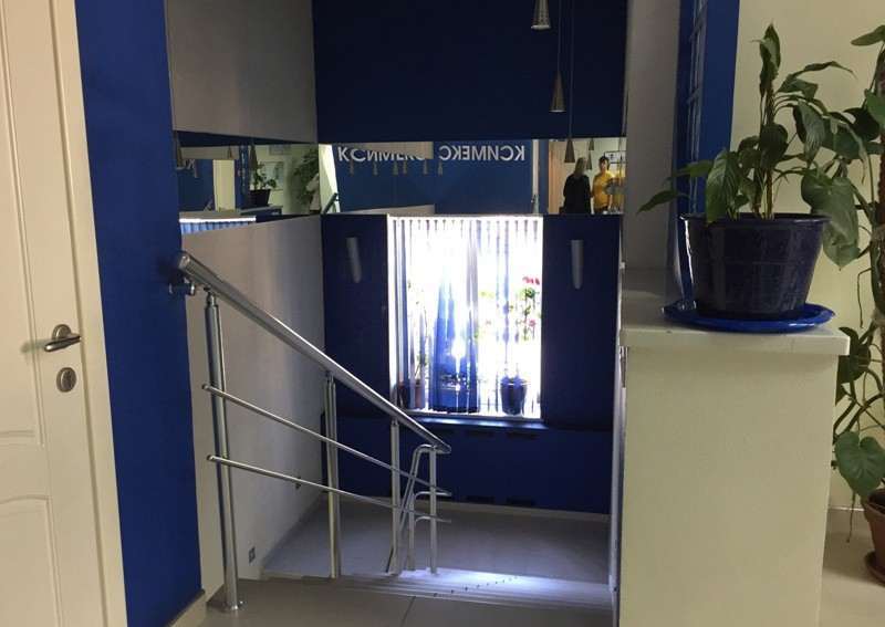 Офис Генерала Петрова