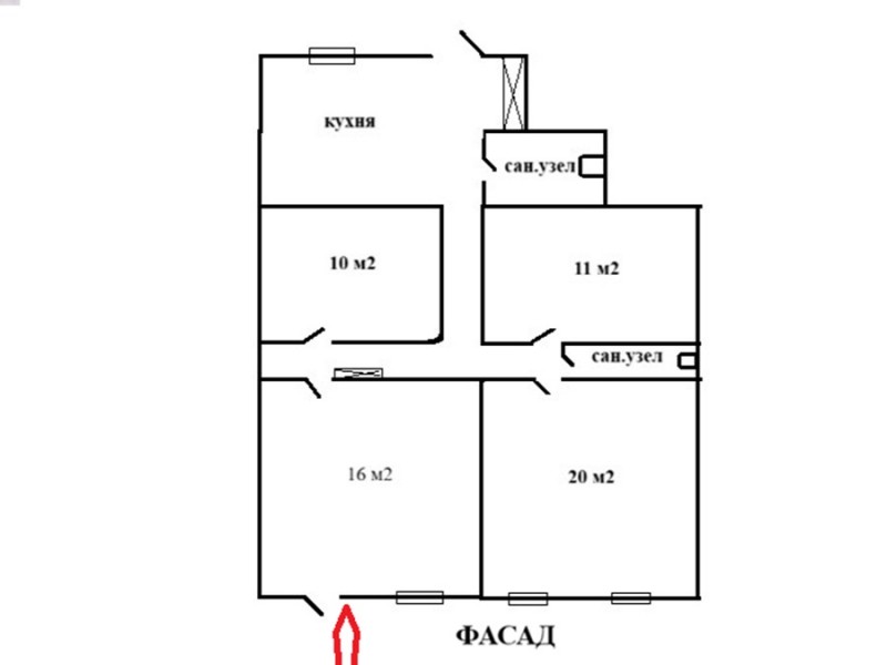 Помещение Бориса Литвака